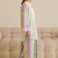 GARNET TALE-3 PIECE PRINTED LAWN SUIT