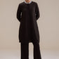 BLACK MIST-2PC (SHIRT & TROUSER)