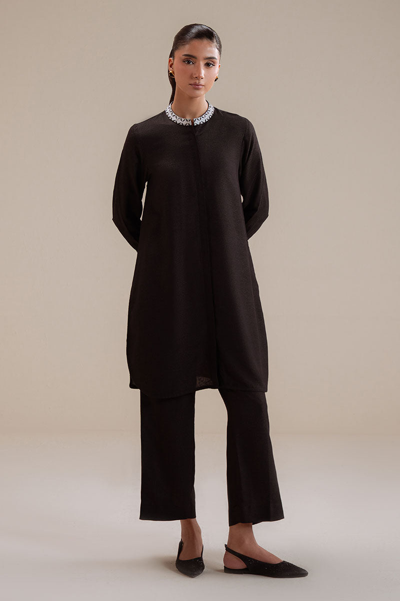 BLACK MIST-2PC (SHIRT & TROUSER)