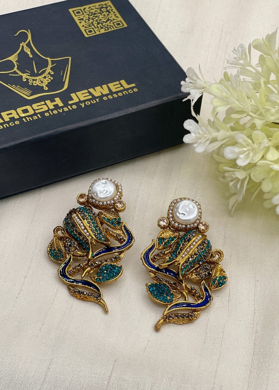Malala Stunning Earring