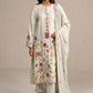 PASTEL GROVE-3PC (SHIRT, TROUSER & DUPATTA)