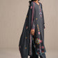 CHARCOAL SPECTRUM-3PC (SHIRT, TROUSER & DUPATTA)