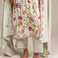 PASTEL GROVE-3PC (SHIRT, TROUSER & DUPATTA)