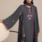 CHARCOAL SPECTRUM-3PC (SHIRT, TROUSER & DUPATTA)