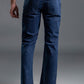 Marlboro Dark Straight Jeans