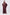 Maroon Muse Kaftan