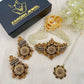 Maymuna Choker set