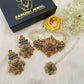 Maymuna Choker set