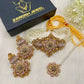 Maymuna Choker set