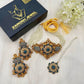 Maymuna Choker set
