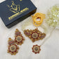 Maymuna Choker set