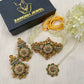 Maymuna Choker set