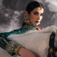 rang-e-bahar Chiffon Dark green 4Pc suit AD-002-S