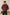 Deep Burgundy Fleece Hoodie