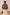 Fondent Brown Fleece Hoodie