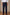 Navy Double-Pleat Straight Dress Pants