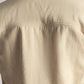Beige Denim Shirt