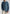 Blue Denim Shirt Band Collar