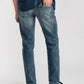 Dark Blue 2 pocket Denim Shirt