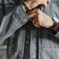 Grey Denim Jacket