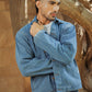 Classic Mid Blue Shacket