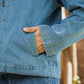Classic Mid Blue Shacket
