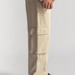 Utility Cargo Pants 3 pocket Beige