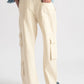 Utility Cargo Pants 3 pocket Ivory