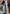 Blue Urban Pleat Relaxed Jeans