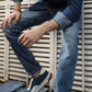 TrendSetter Slim Fit Jeans (Acid wash)