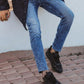 TrendSetter Slim Fit Jeans (Acid wash)