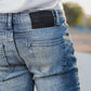 TrendSetter Slim Fit Jeans (Acid wash)