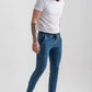 Dark Blue Jog Jeans