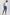 Dark Blue Jog Jeans