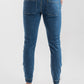 Dark Blue Jog Jeans