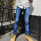 Fab10 Blue Slim Fit Jeans