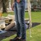 Fab10 Blue Slim Fit Jeans