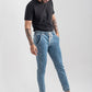 Light Blue Jog Jeans