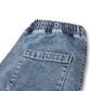 Light Blue Jog Jeans