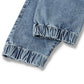 Light Blue Jog Jeans
