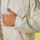 Classic White Shacket