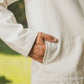 Classic White Shacket