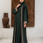 Middle Eastern Embroidered Abaya
