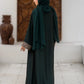 Middle Eastern Embroidered Abaya