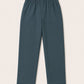 Jade Green Blended Kurta Trouser - Kids