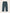 Jade Green Blended Kurta Trouser - Kids