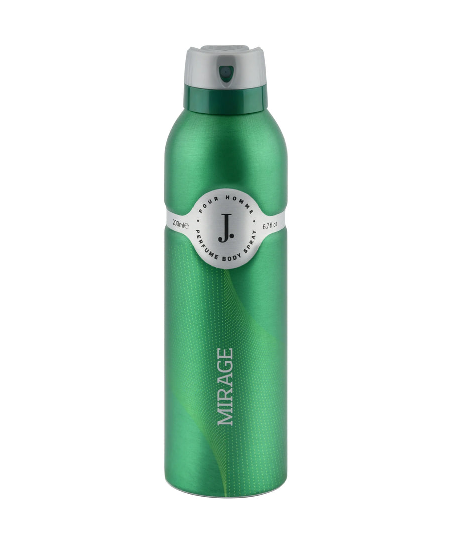 MIRAGE POUR HOMME BODY SPRAY