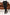 Black Coin-Pocket Relaxed Dress Pants