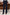 Navy Elasticated Double-Pleat Relaxed Dress Pants