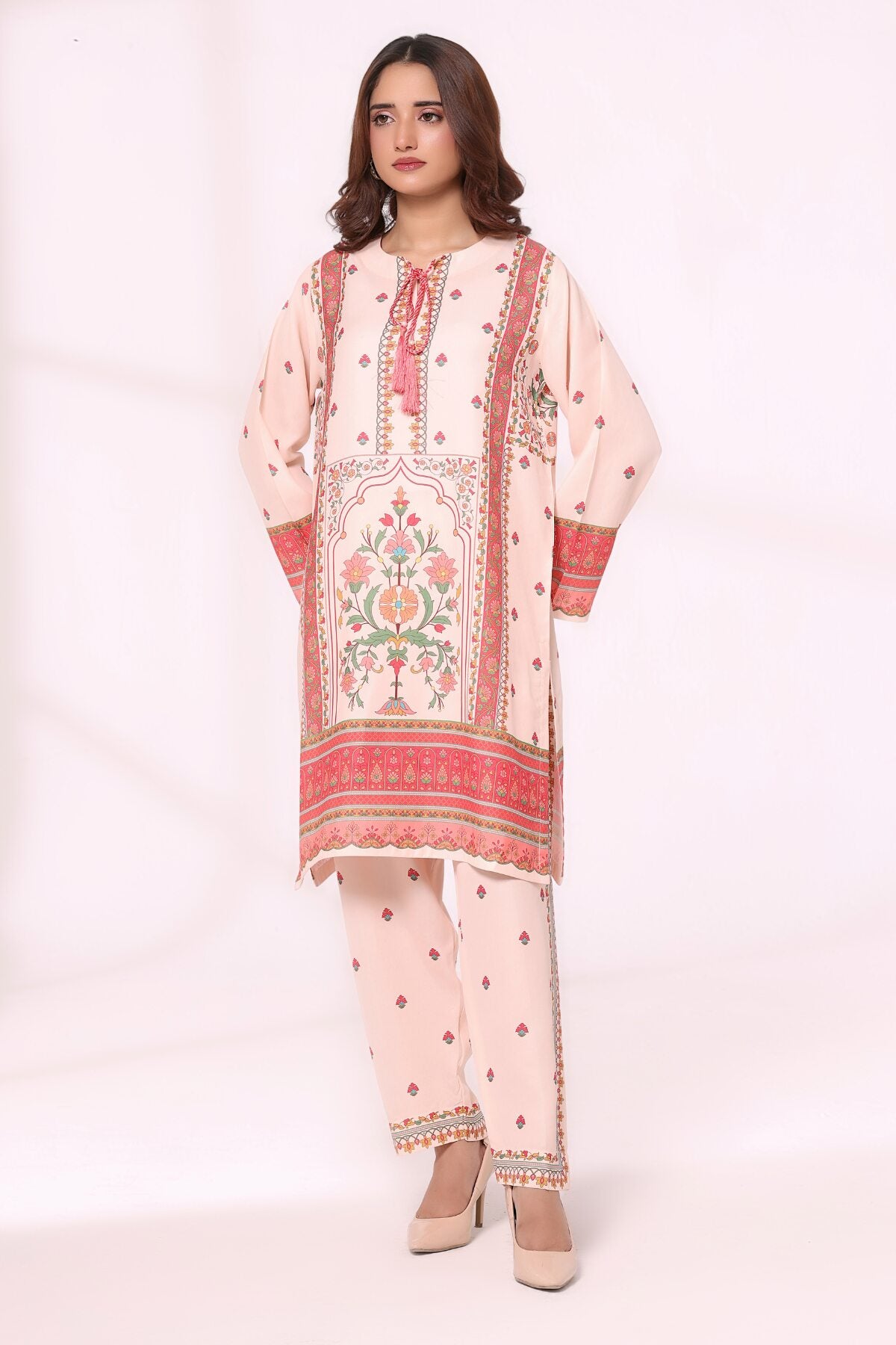 Mughalé - 2 Piece Set